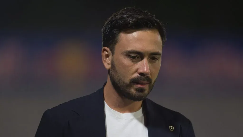 Botafogo quer Alix Vinicius (Imagem: Anderson Romao/AGIF)