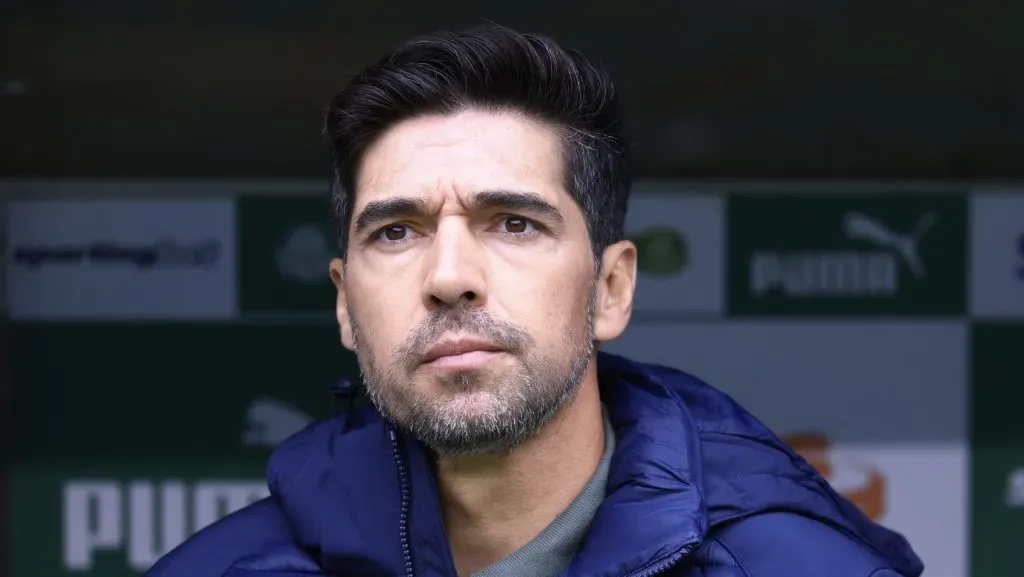 Abel Ferreira virou assunto - Foto: Marcello Zambrana/AGIF.