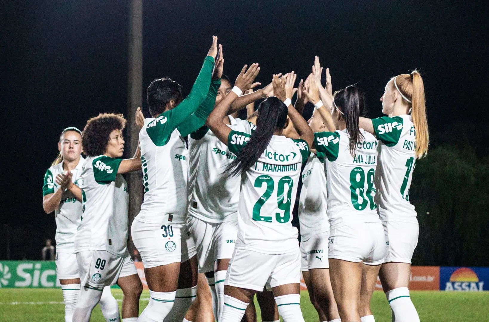 Palmeiras Feminino