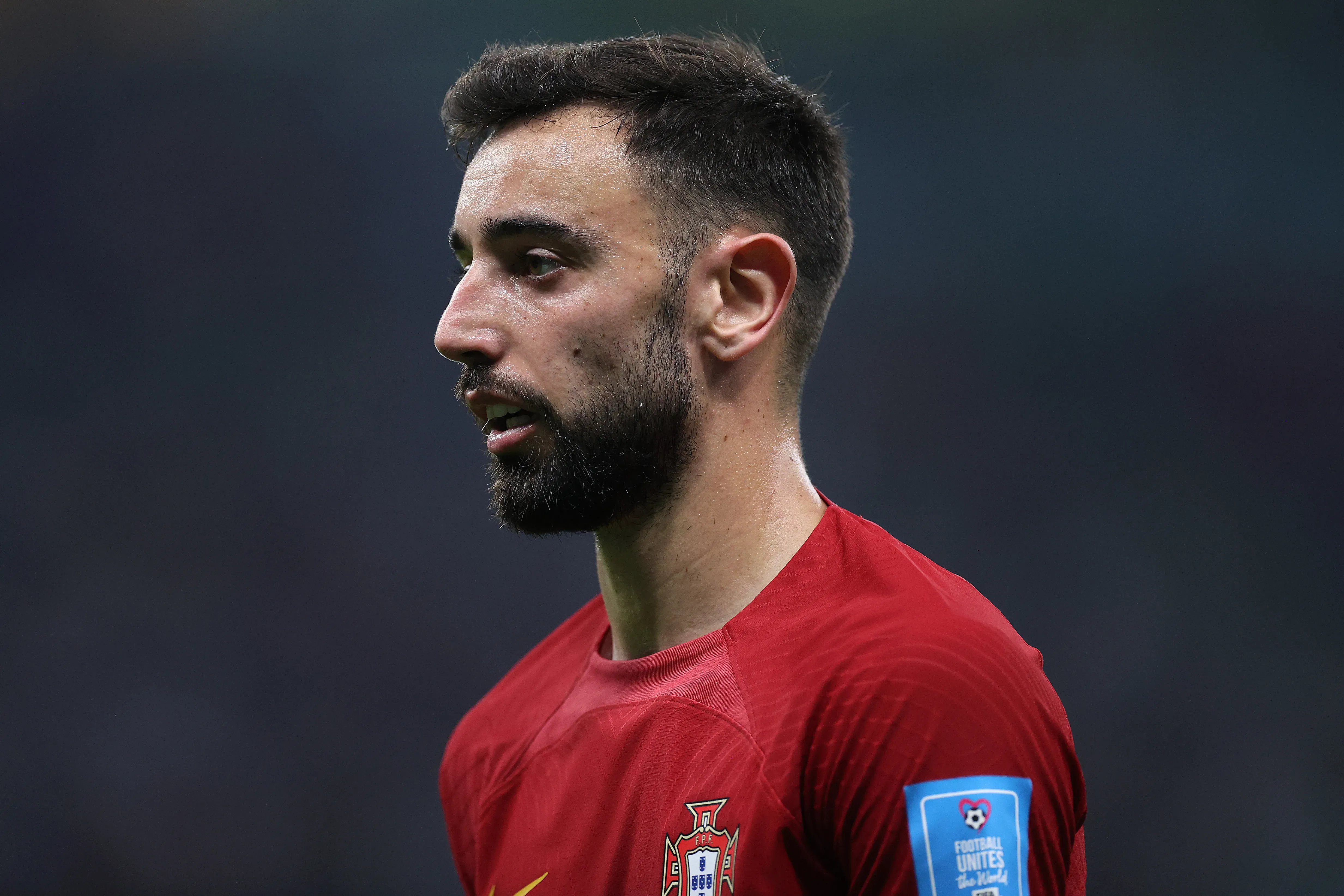 Bruno Fernandes sai em defesa de companheiro na Seleção Portuguesa