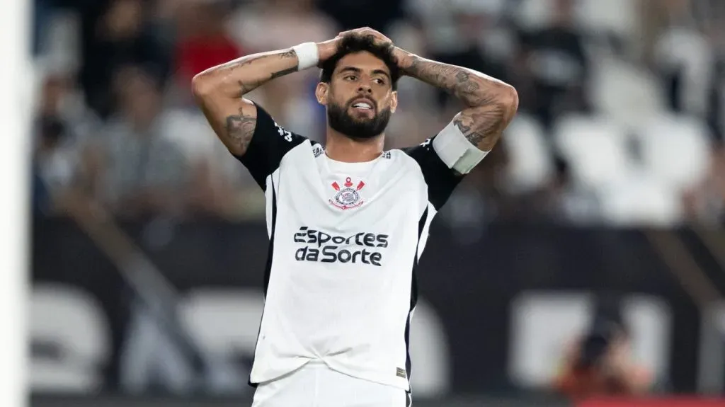 Yuri Alberto Corinthians