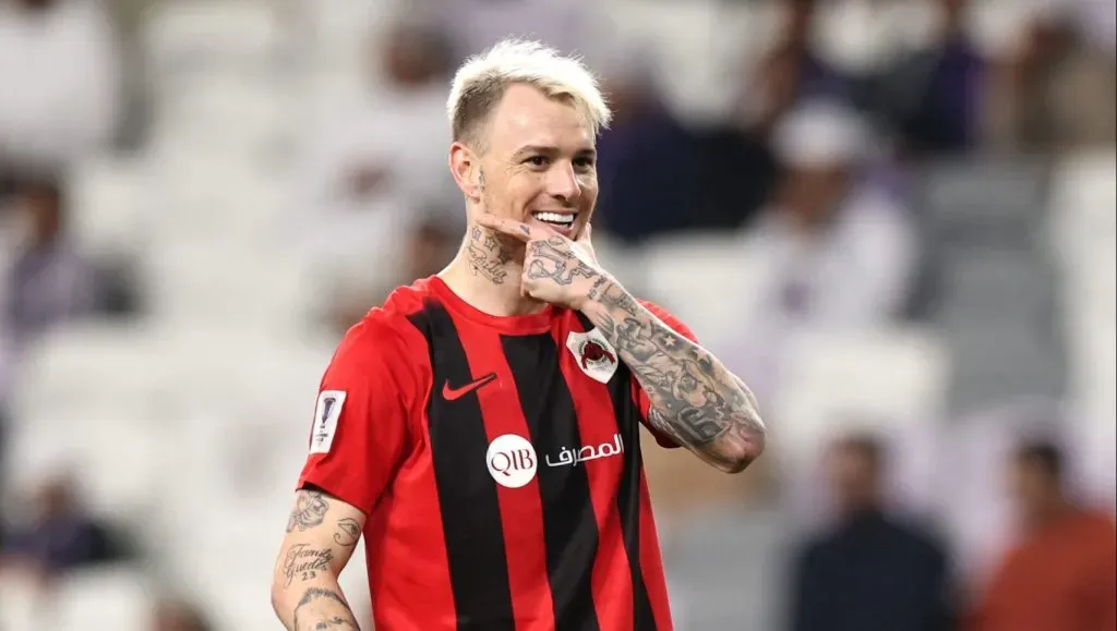 Róger Guedes era alvo do Grêmio. (Foto: Francois Nel/Getty Images)