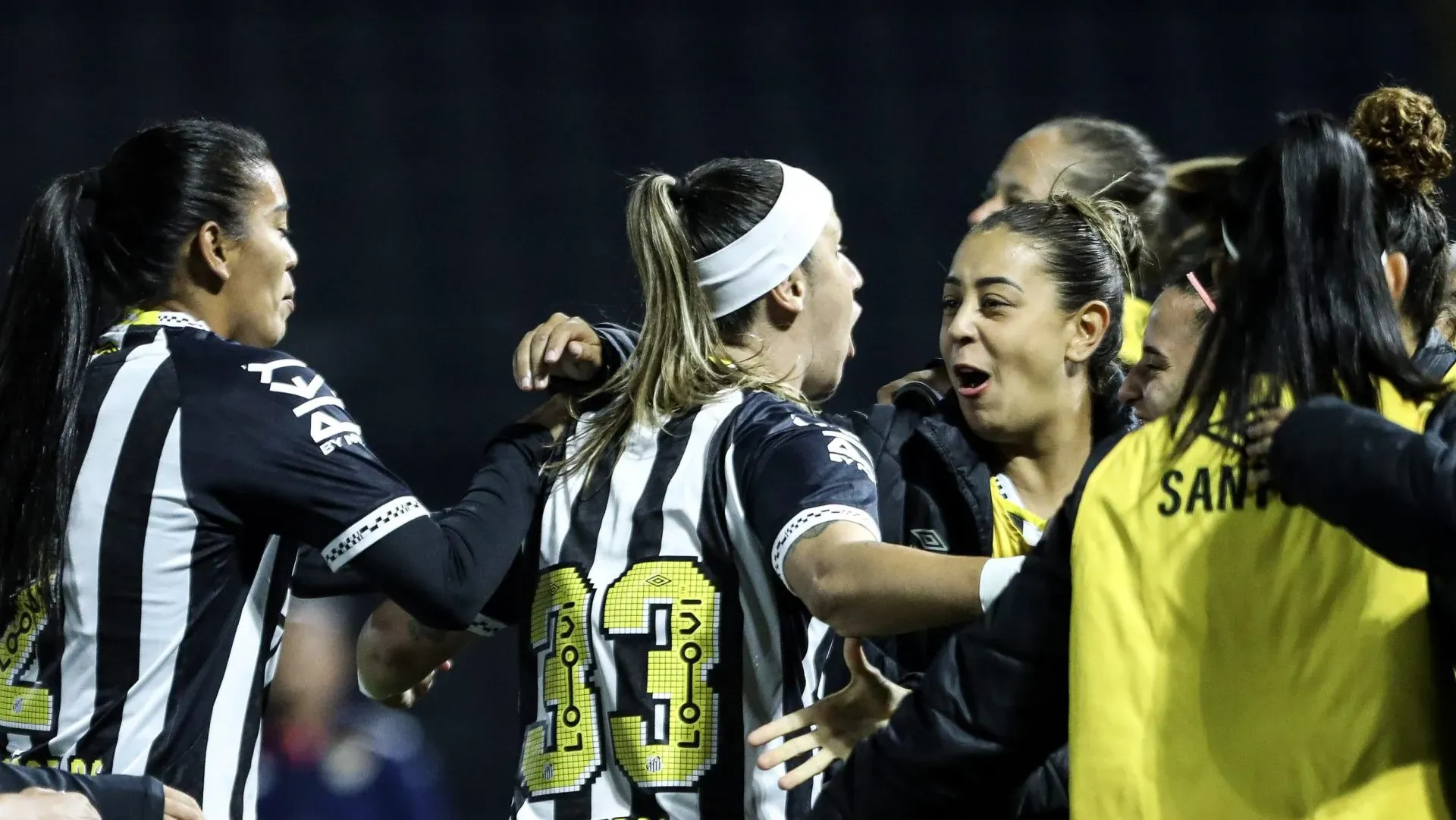 Santos Feminino