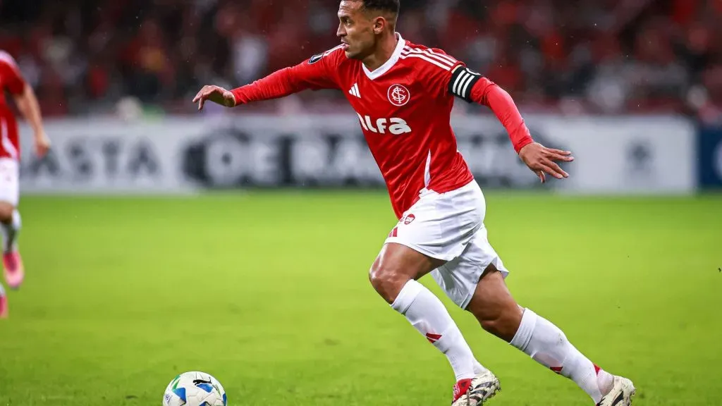 Alan Patrick, meia do Internacional