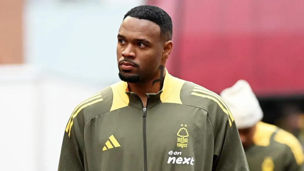 Carlos Miguel, novo reforço do Palmeiras. Photo by Clive Mason/Getty Images