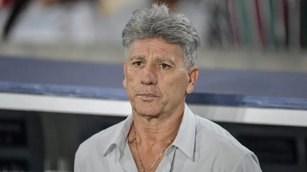 Renato Gaúcho Fluminense