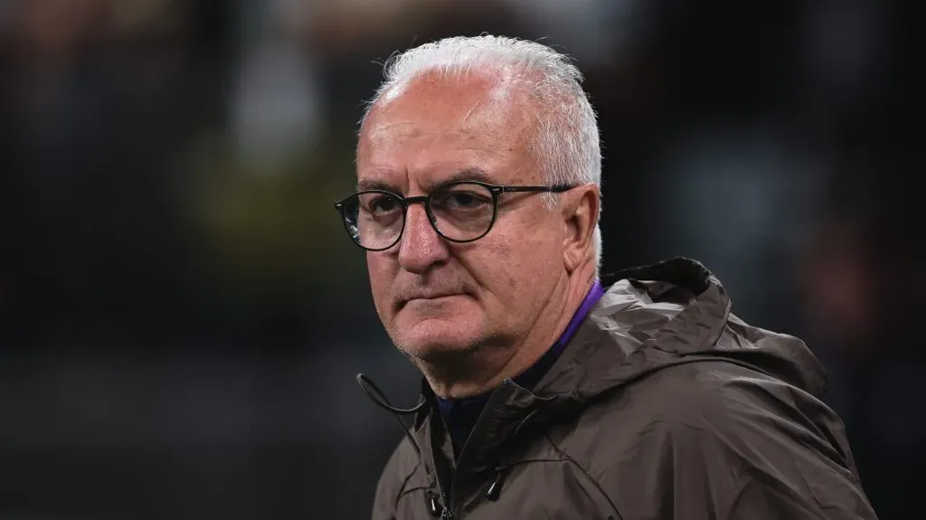 Dorival, treinador do Corinthians. Foto: Ettore Chiereguini/AGIF