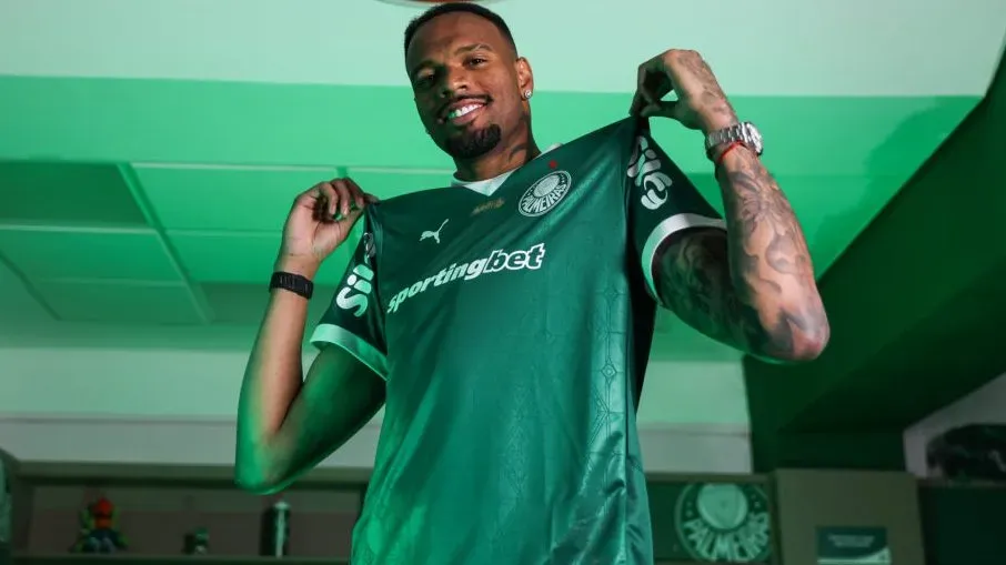 Carlos Miguel poderá estrear em Palmeiras x Sport – Foto: Fabio Menotti/Palmeiras/by Canon.