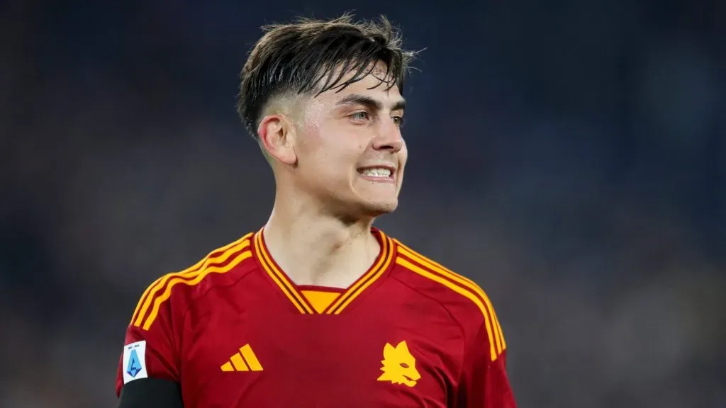 Paulo Dybala é o desejo da torcida do Flamengo. (Photo by Paolo Bruno/Getty Images)