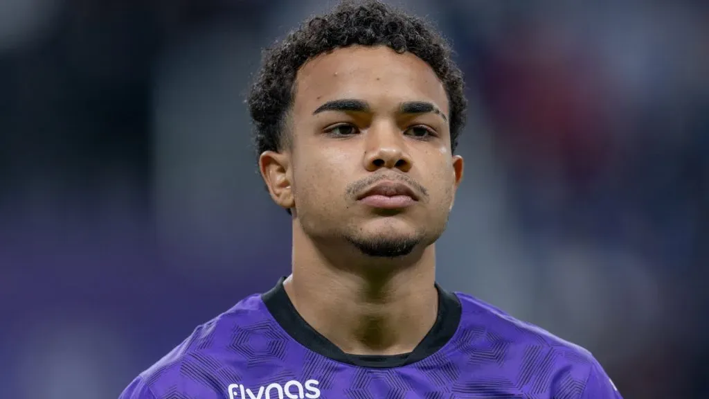 Kaio Cesar, atacante do Al Hilal