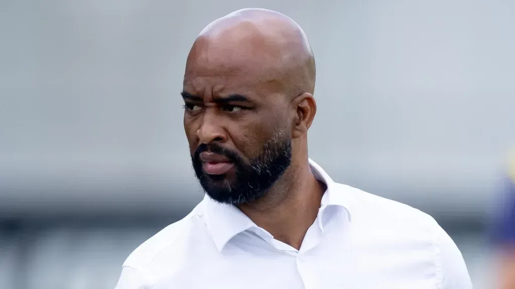 Foto: Rodrigo Coca / Ag Corinthians – Fabinho durante treinamento do Corinthians.