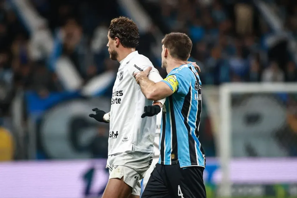 Balbuena machcua 2025 Grêmio Brasileirão