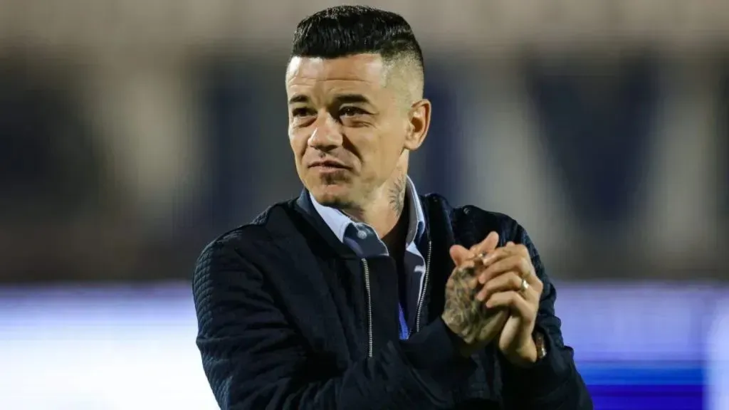 Andrés D´Alessandro, diretor do Internacional