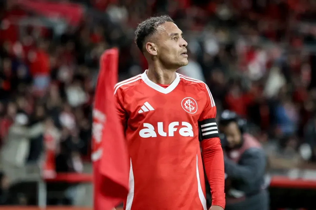 Atividades de sexta-feira (29) e sábado (30), serão determinantes para o aproveitamento de Alan Patrick no domingo (31). Foto: Lucas Gabriel Cardoso/AGIF