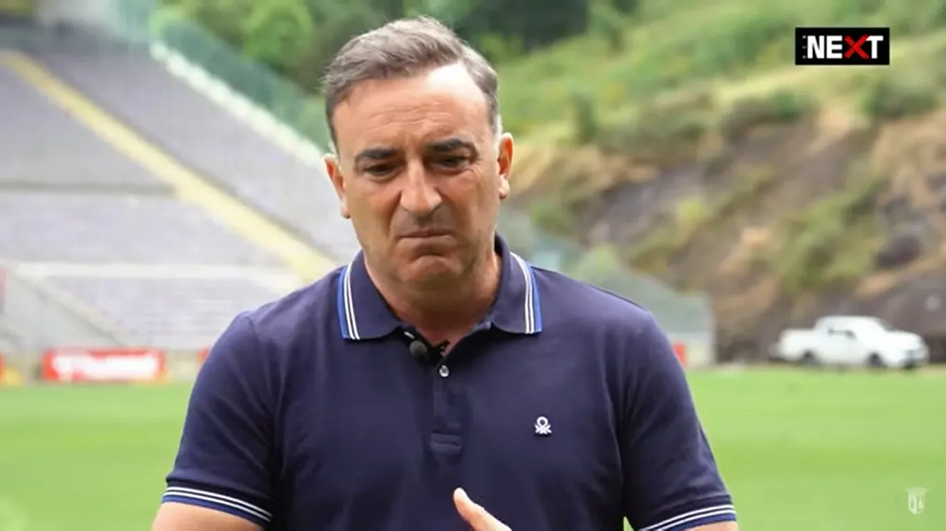 Torcida do Flamengo escolhe 'treinador preferido'