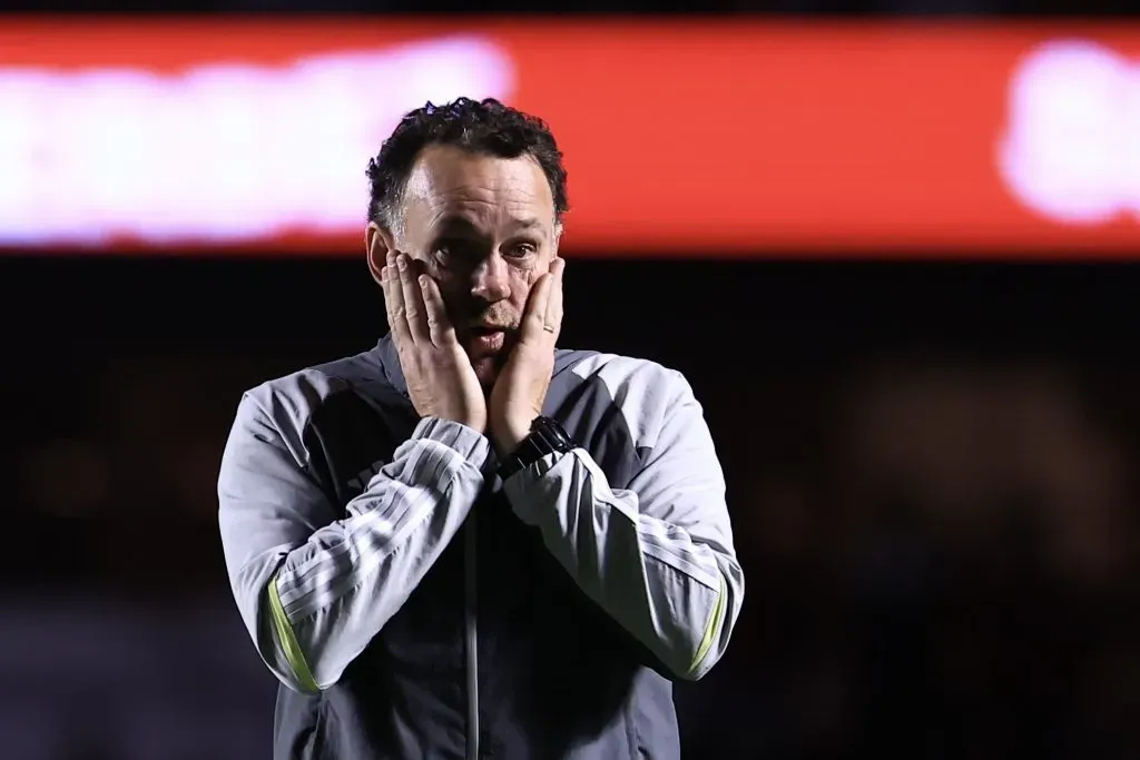 Milito perdeu duas finais pelo Atlético-MG. Foto: Marcello Zambrana/AGIF