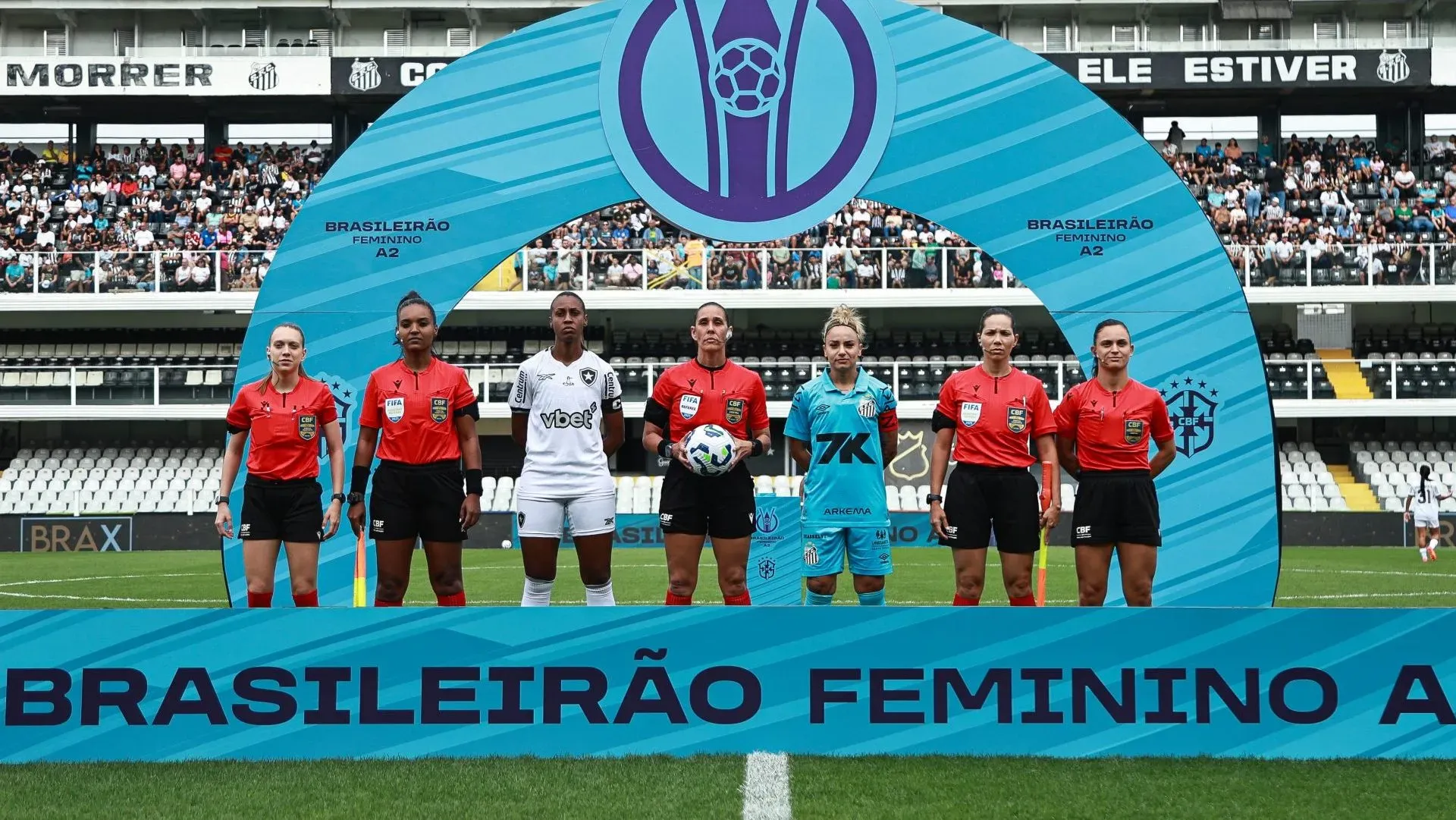 Santos Feminino