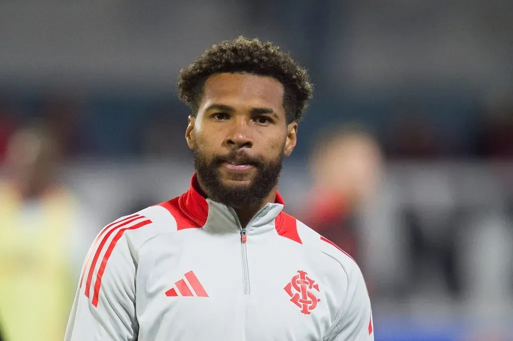 Wesley tem transferência encaminhada para o futebol do Catar. Foto: Anderson Romao/AGIF