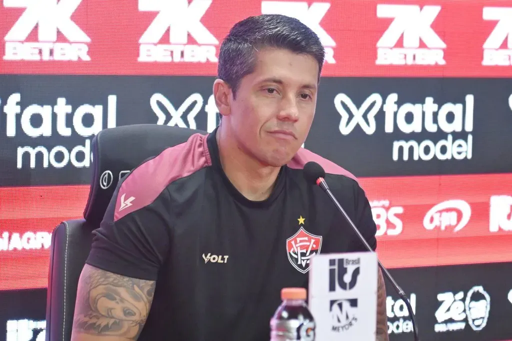 Thiago Carpini Vitória