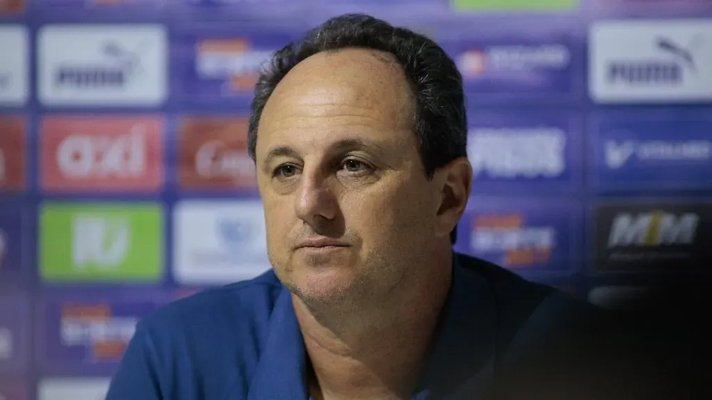 Rogério Ceni Bahia