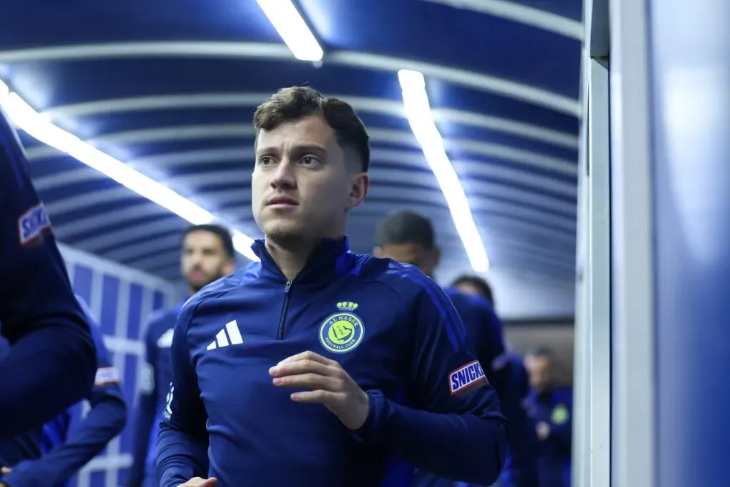 Otávio não jogará no Inter – Foto: Yasser Bakhsh / Getty Images.