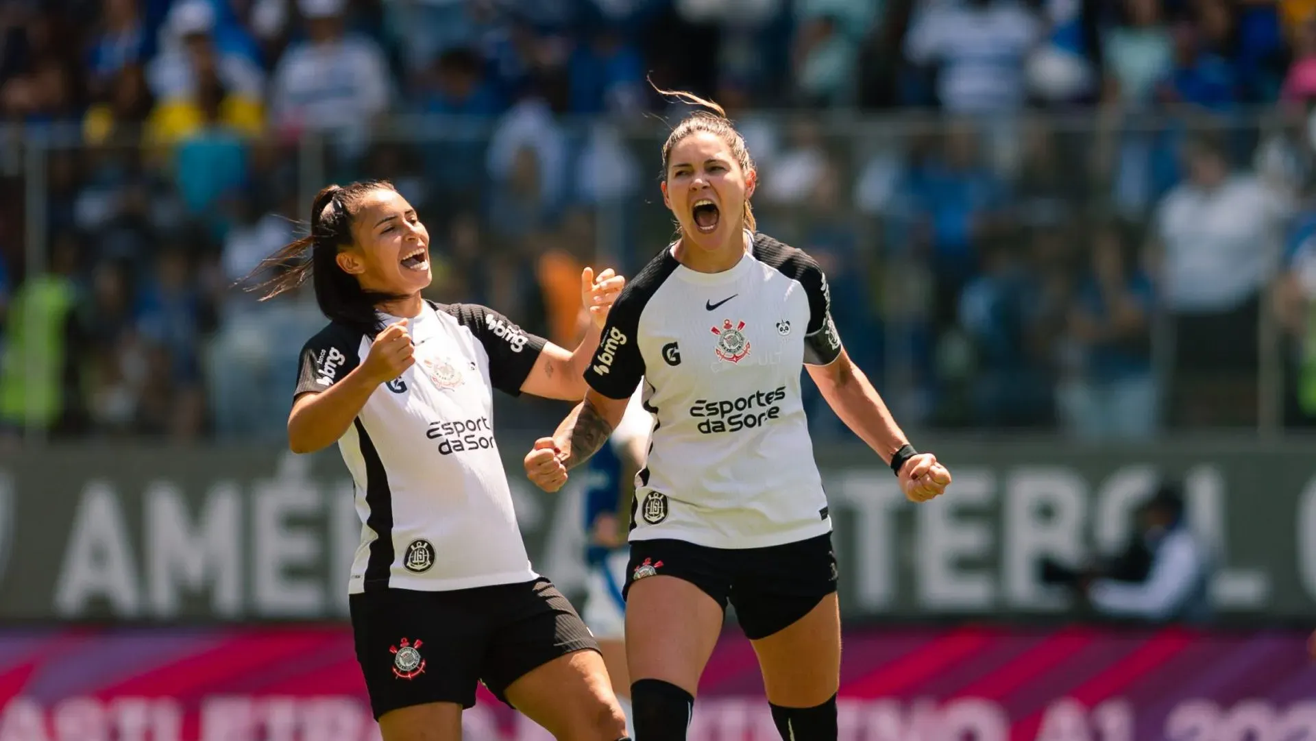 Gabi Zanotti, do Corinthians