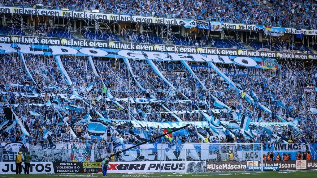 Torcida do Grêmio