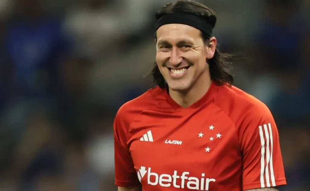 Cássio brilha pelo Cruzeiro atualmente. Foto: Gilson Lobo/AGIF