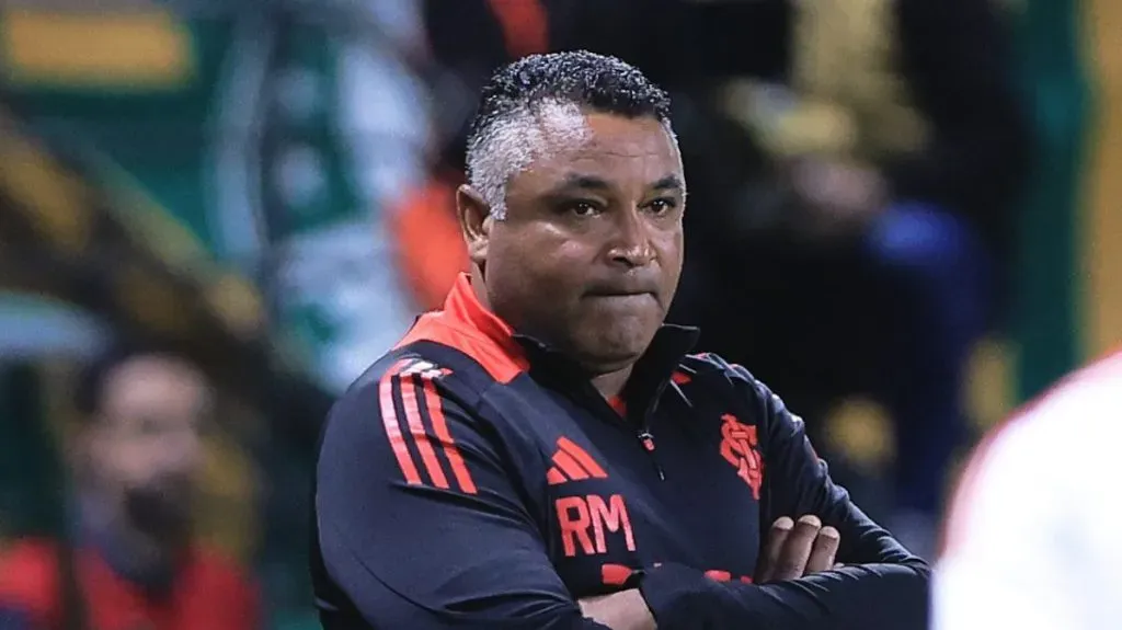 Roger Machado Internacional