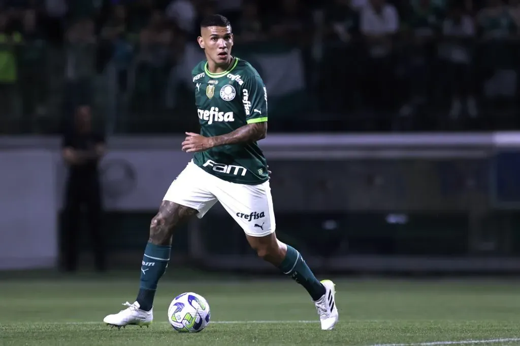 SP – SAO PAULO – 29/11/2023 – BRASILEIRO A 2023, PALMEIRAS X AMERICA-MG – Naves jogador do Palmeiras durante partida contra o America-MG no estadio Arena Allianz Parque pelo campeonato Brasileiro A 2023. Foto: Marcello Zambrana/AGIF
