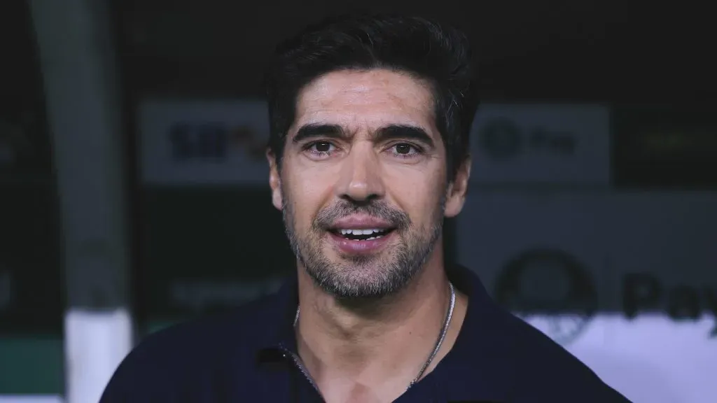 Abel Ferreira Palmeiras