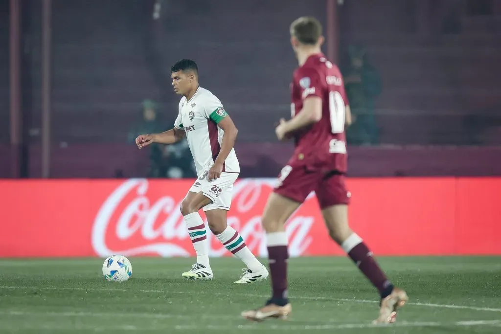 Fluminense x Lanús. FOTO: MARCELO GONÇALVES / FLUMINENSE F.C.