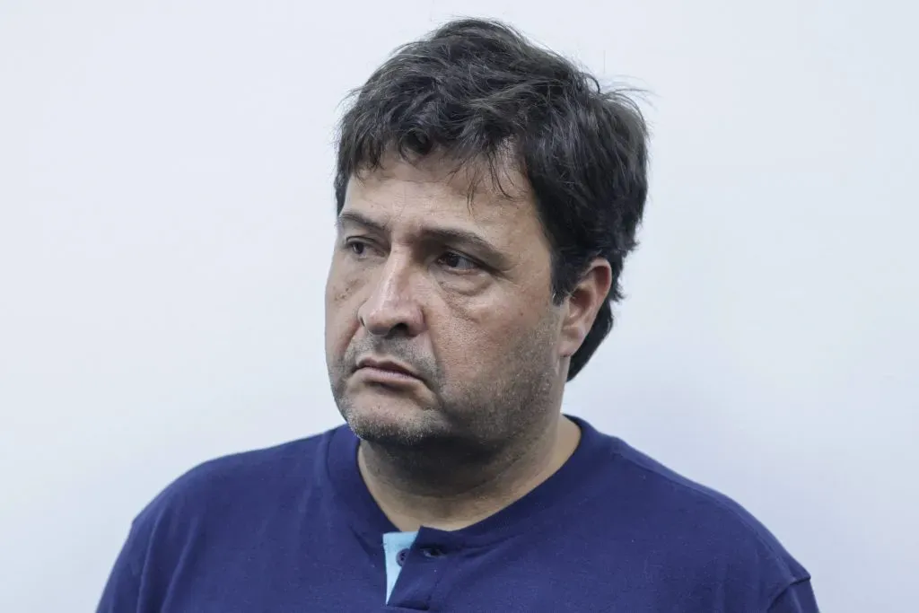 Alberto Guerra, presidente do Grêmio