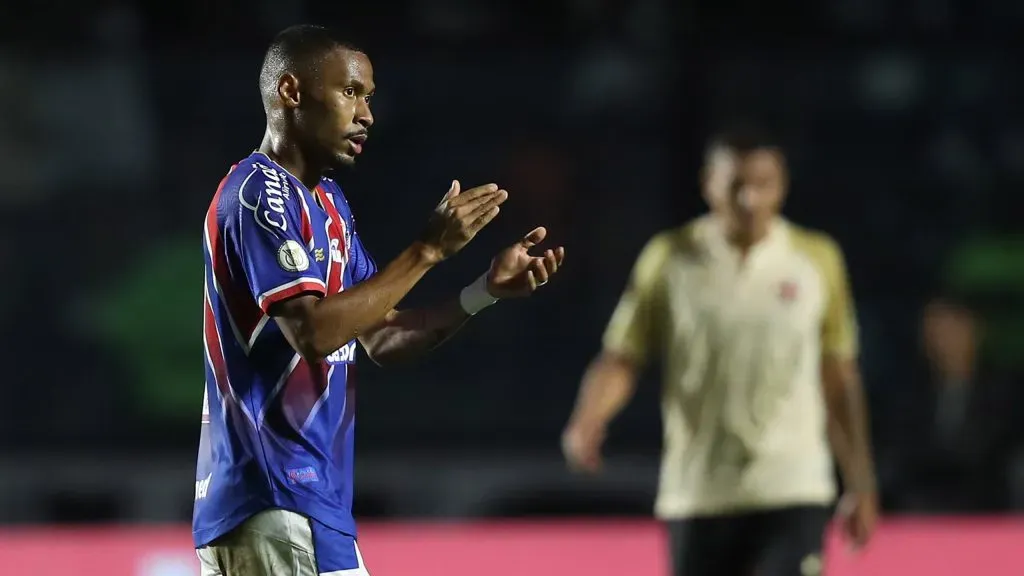 Ademir está perto do retorno ao Bahia. Foto: Getty Images