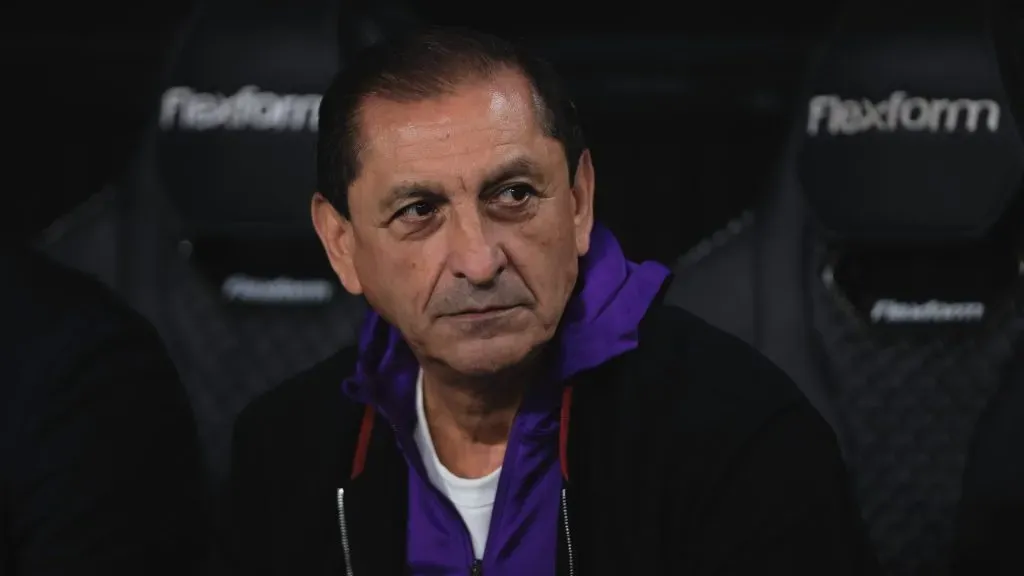 Ramón Díaz está perto de ser confirmado no Internacional. Foto: AGIF