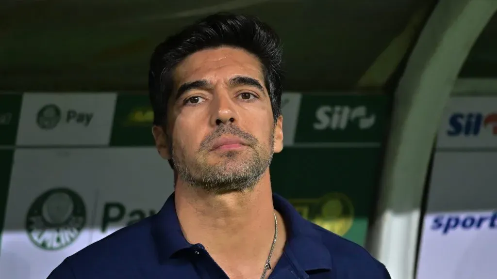 Abel Ferreira avalia elenco do Palmeiras (Imagem: Jota Erre/AGIF)