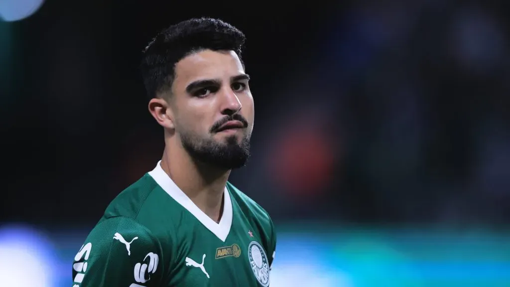 Palmeiras vai pagar R$ 900 mil por mês para Flaco López (Imagem: Ettore Chiereguini/AGIF)
