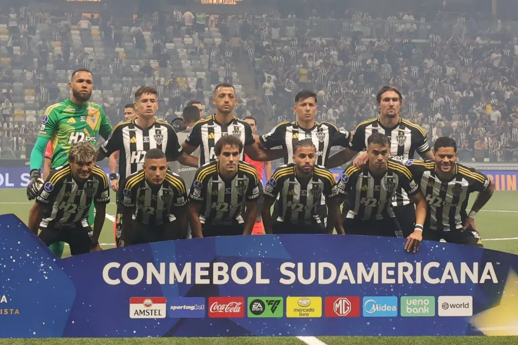 Atlético-MG enfrenta o Independiente Del Valle na semifinal da Sul-Americana