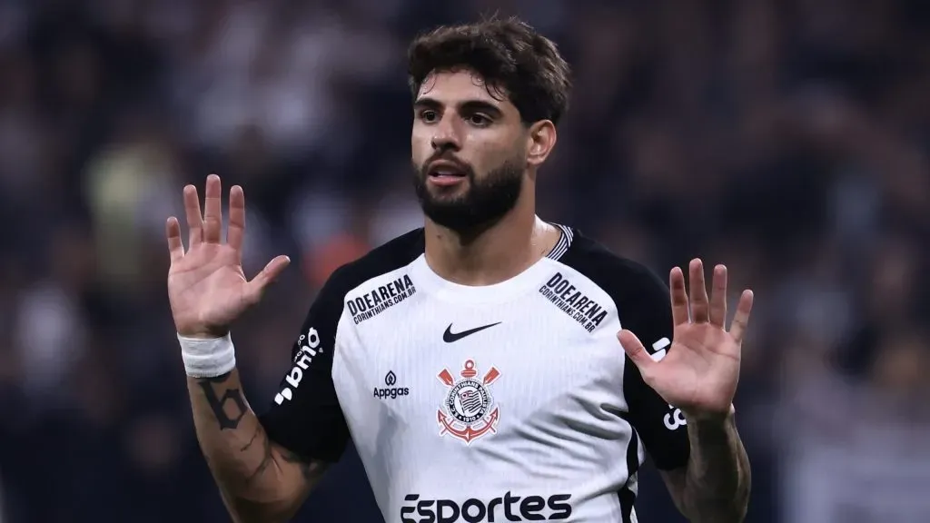 Corinthians recusa oferta da Ramo por Yuri Alberto (Imagem: Marcello Zambrana/AGIF)
