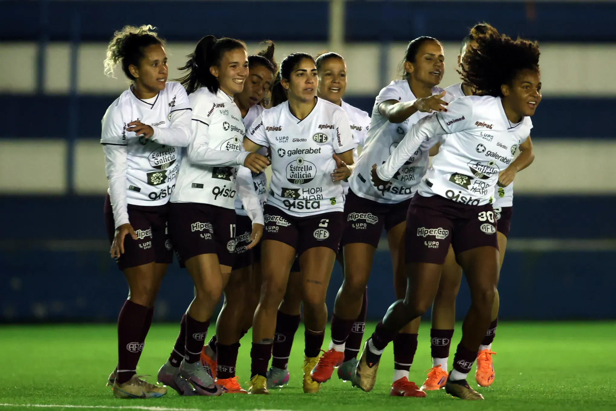 Ferroviária Feminina