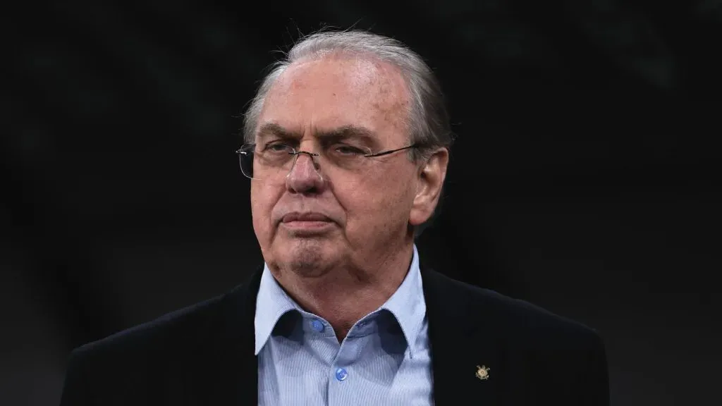 Osmar Stabile virou assunto - Foto: Ettore Chiereguini/AGIF.