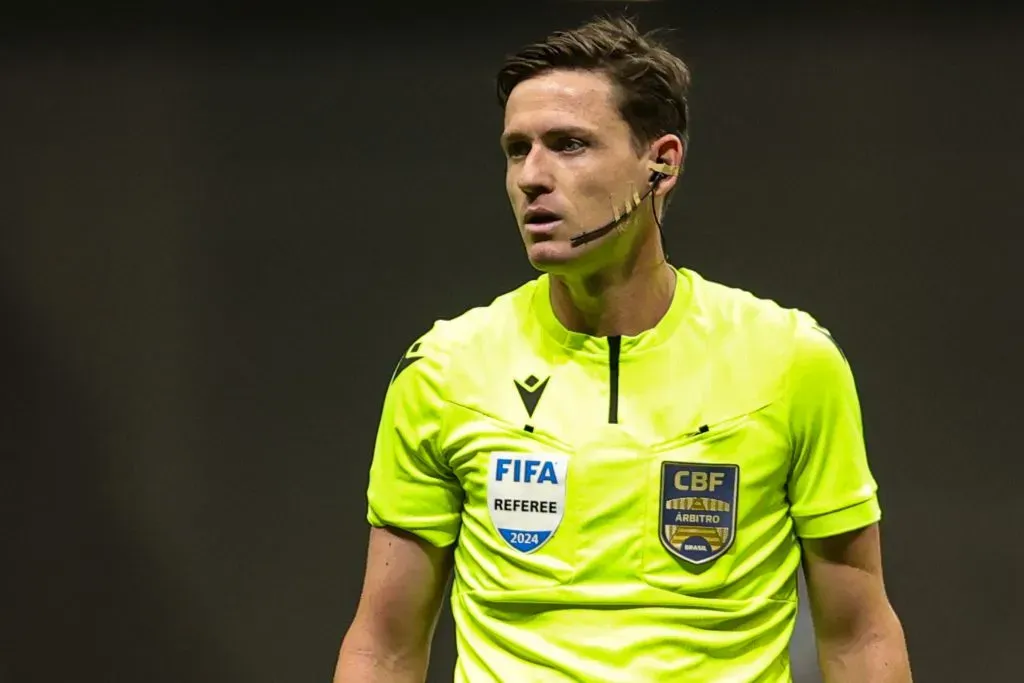 Ramon Abatti Abel foi afastado pela CBF. Foto: Gilson Lobo/AGIF