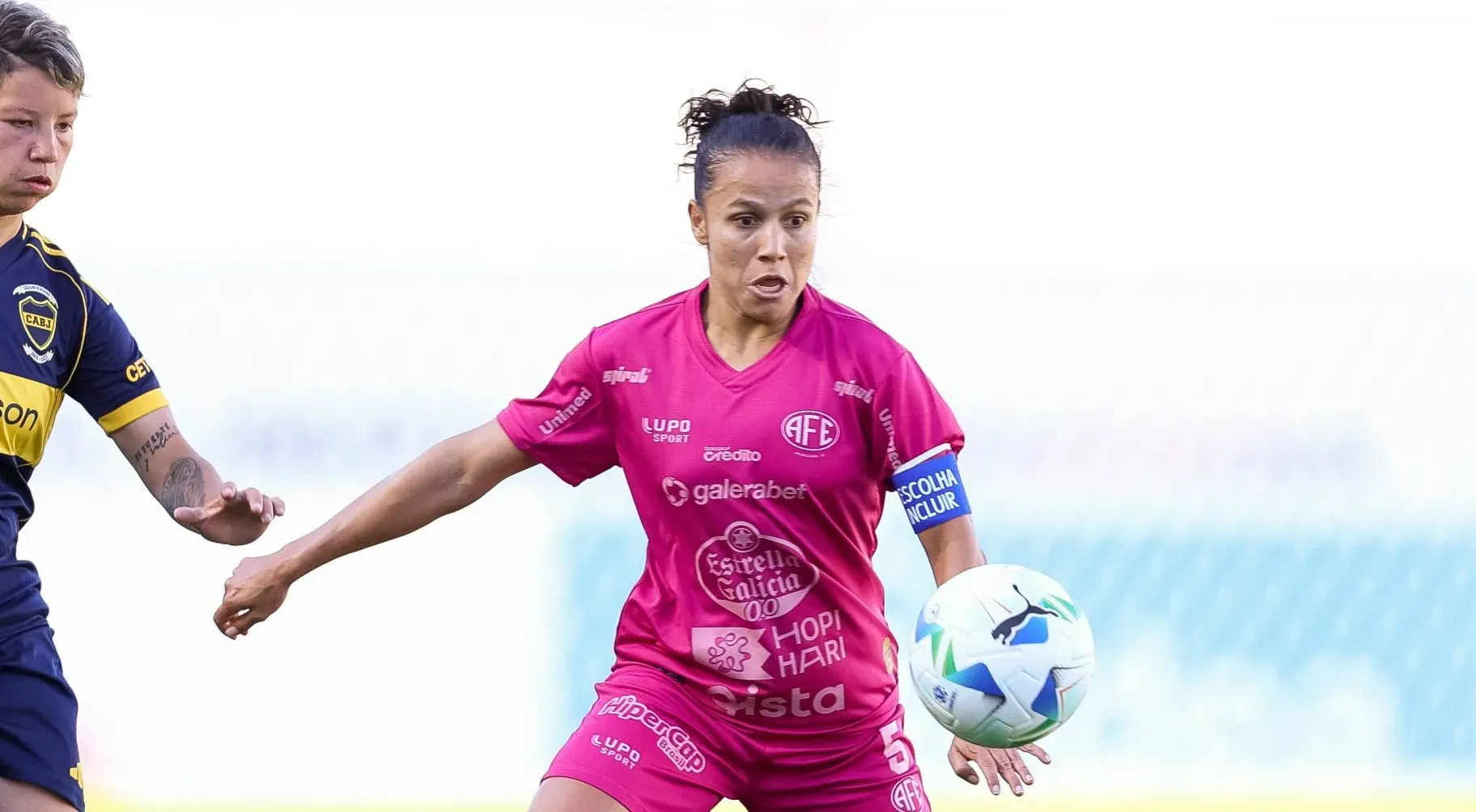 Ferroviária Feminina