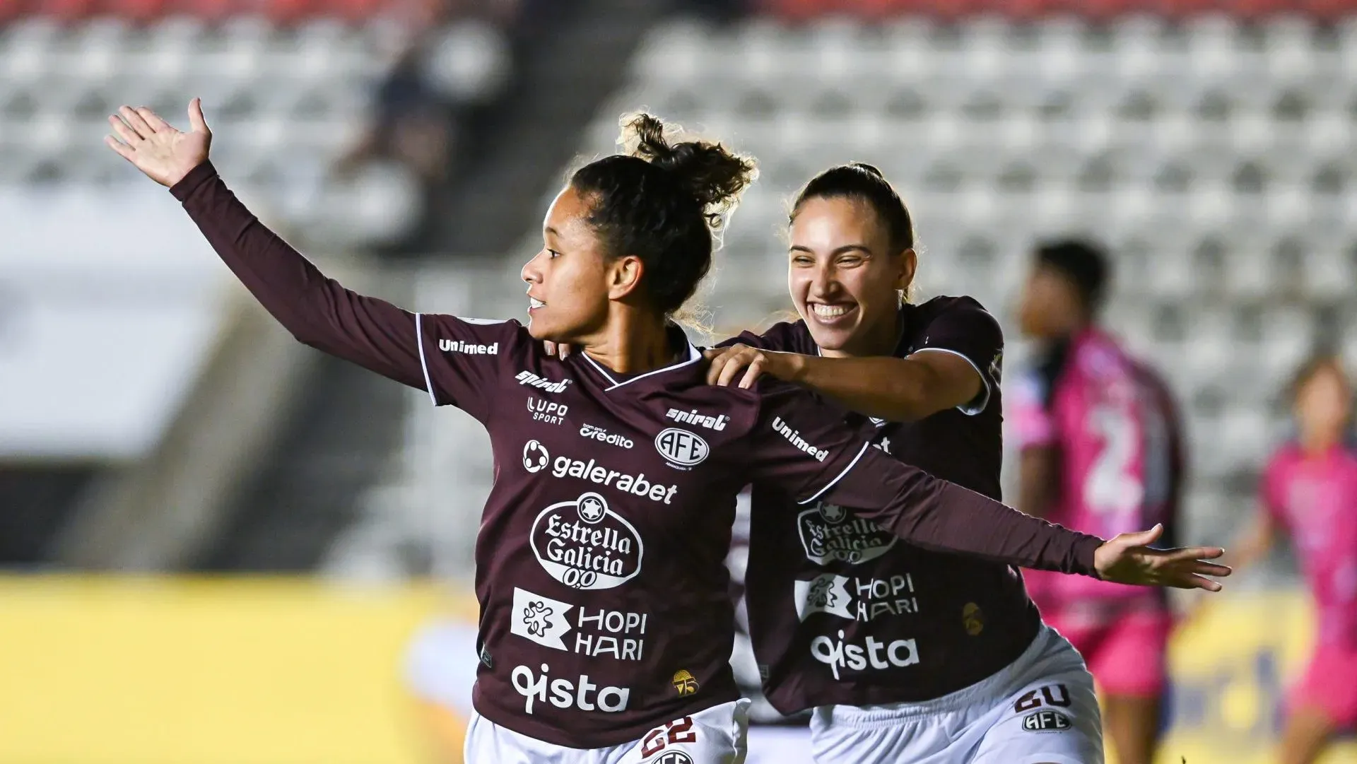 Ferroviária Feminina