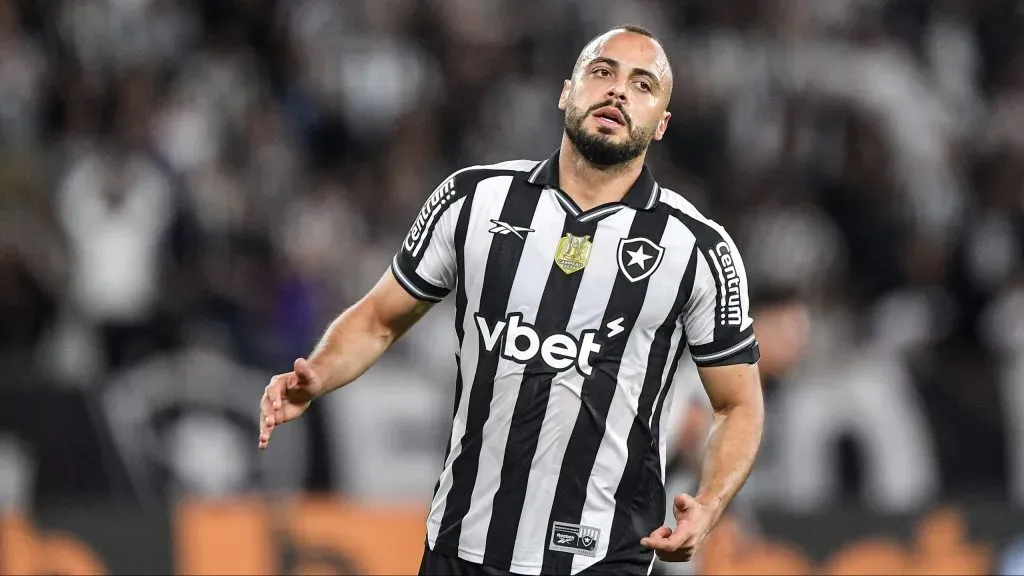 Arthur Cabral Botafogo