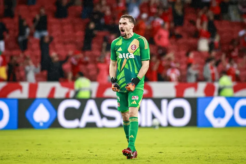 Anthoni não foi bem contra o Mirassol – Foto: Maxi Franzoi/AGIF.