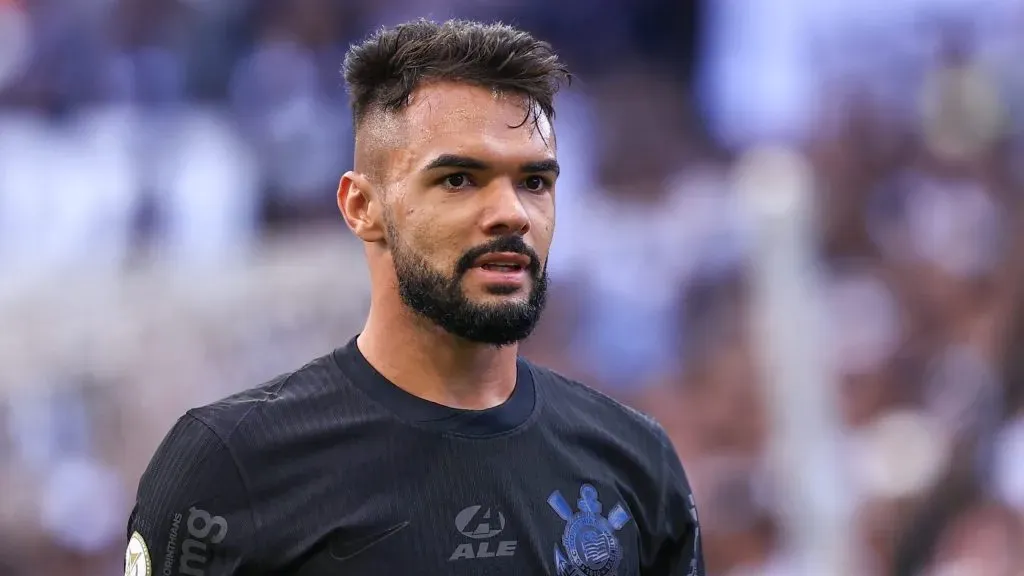 Corinthians ainda deve ao Cuiabá pela contratação de Raniele – Foto: Marcello Zambrana/AGIF.