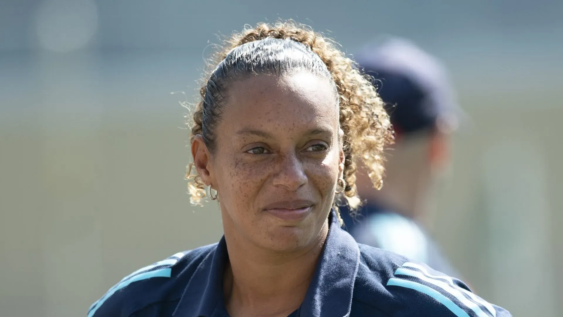 Rosana Augusto pelo Flamengo