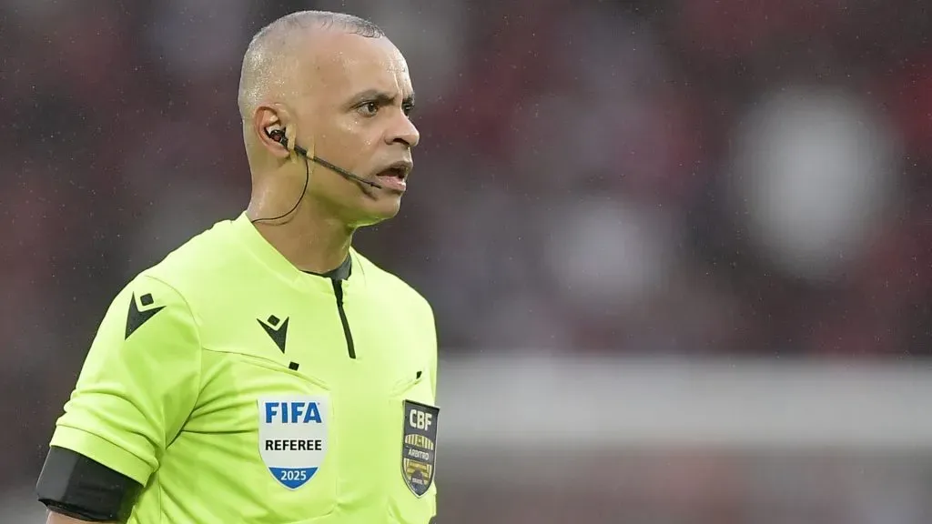 Wilton Pereira - árbitro