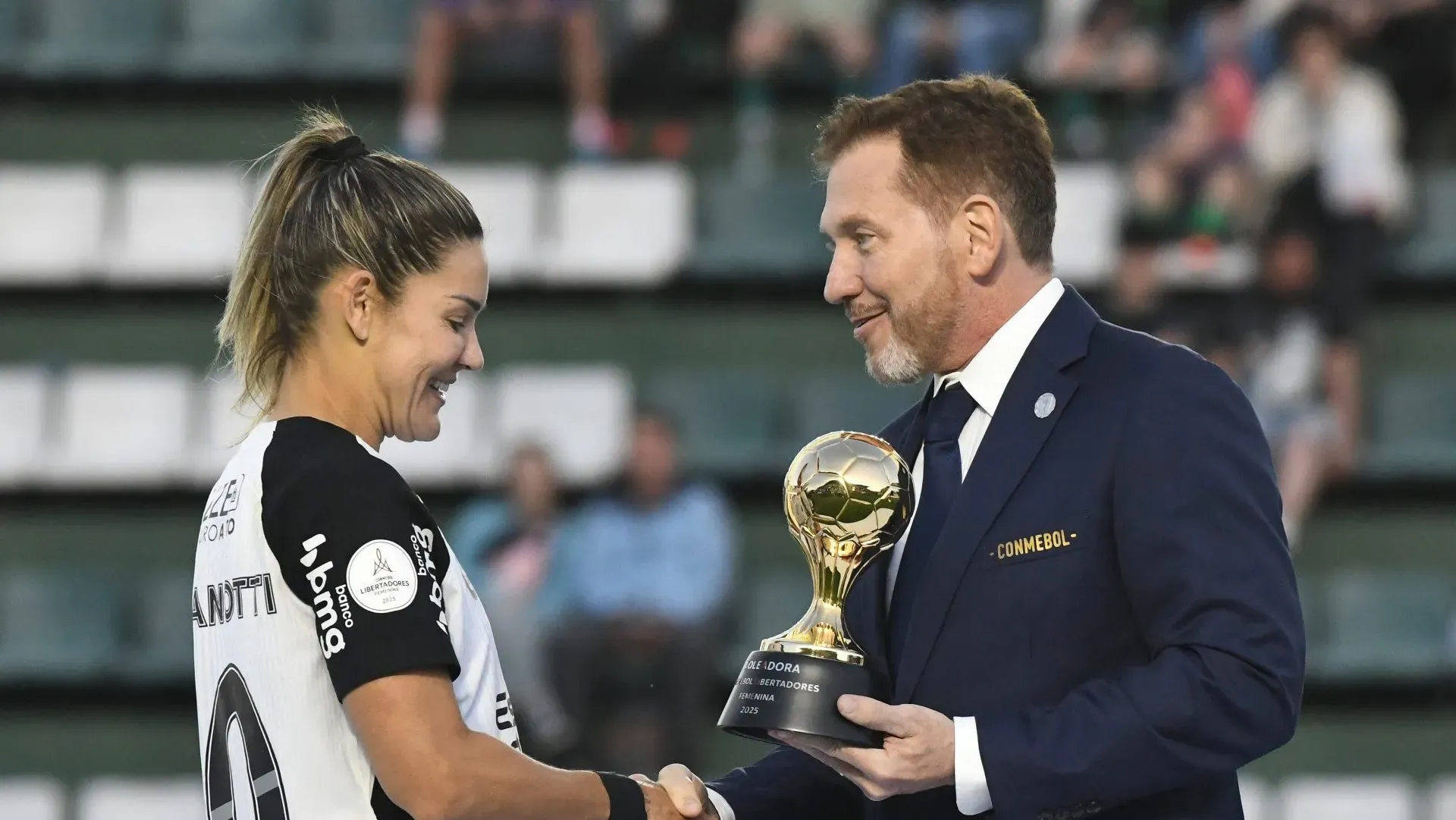 Gabi Zanotti, do Corinthians